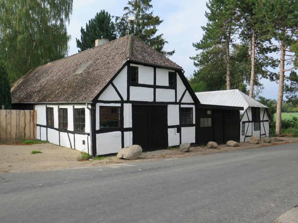 Ferieidyl Villa Kettinge Exterior photo