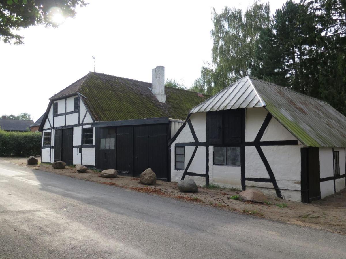 Ferieidyl Villa Kettinge Exterior photo